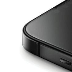 UNIQ Szkło Hartowane 5D APPLE IPHONE 15 PRO MAX UNIQ Optix Matte Matowe Szkło z Aplikatorem