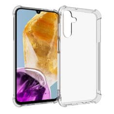 Nemo Etui SAMSUNG GALAXY M15 5G Antishock Case transparentne