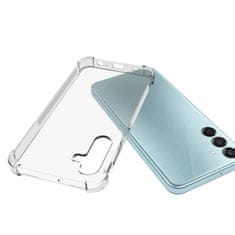 Nemo Etui SAMSUNG GALAXY M15 5G Antishock Case transparentne