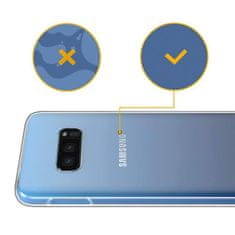 Nemo Etui SAMSUNG GALAXY S10E Back Żel transparentne