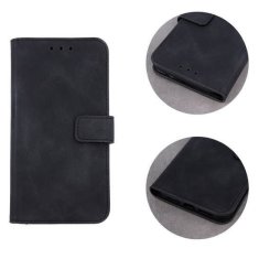 Nemo Etui SAMSUNG GALAXY A05S Smart Velvet Case Skóra Ekologiczna czarne