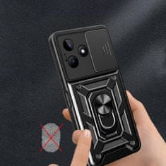 Nexeri Etui REALME NOTE 50 Nexeri CamShield Pro czarne