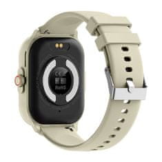 COLMI Smartwatch Colmi C63 (Żółty)