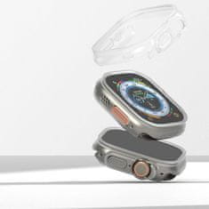 RINGKE Etui APPLE WATCH ULTRA 1 / 2 (49MM) Ringke Slim 2-pack Clear & Alpine Clear