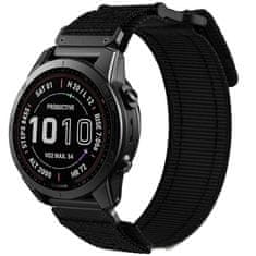 Tech-protect Pasek do GARMIN FENIX 3 / 5X / 3HR / 5X PLUS / 6X / 6X PRO / 7X Tech-Protect Scout Pro czarne