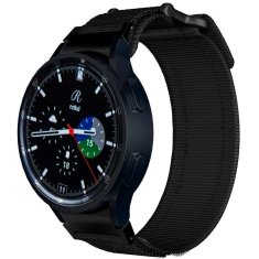 Tech-protect Pasek do SAMSUNG GALAXY WATCH 4 / 5 / 5 PRO / 6 Tech-Protect Scout Pro czarne