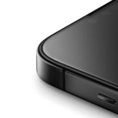 UNIQ Szkło Hartowane 5D APPLE IPHONE 15 / 14 PRO UNIQ Optix Matte Matowe Szkło z Aplikatorem