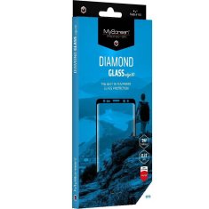 MyScreen Protector Szkło Hartowane 5D ONEPLUS 12R MyScreen Diamond Glass Edge 3D czarne