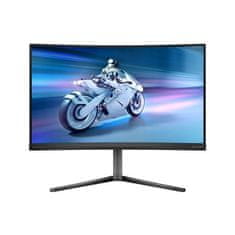 Philips Evnia 5000 gaming monitor, 27, FHD, 1500R (27M2C5200W/00)