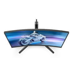 Philips Evnia 5000 gaming monitor, 27, FHD, 1500R (27M2C5200W/00)