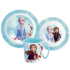 Disney Frozen Set za hranjenje Ledeno kraljestvo