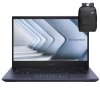 ASUS ExpertBook B5 B5404CMA-WB75D0 prenosnik, Ultra 7 155H, 32GB, SSD1TB, 35,56cm (14), WUXGA, DOS (90NX06R1-M00ER0) + nahrbtnik