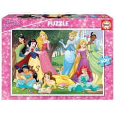 shumee DISNEY PRINCESKE Puzzle 500 Disneyjevih princesk