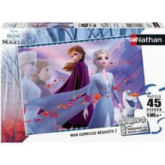 shumee NATHAN - Frozen 2 Puzzle 45 kosov