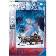 shumee RAVENSBURGER - Frozen 2 Puzzle 200 kosov XXL