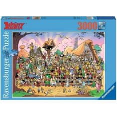 shumee Puzzle 3000 p - Asterixovo vesolje