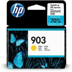 shumee Originalna rumena kartuša HP 903 za HP OfficeJet Pro 6950/6960/6970 (T6L95AE)