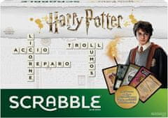 shumee Scrabble družabna igra Harry Potter - 10 let in več