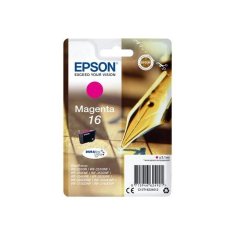 shumee Kartuša EPSON T1623 - Nalivno pero - Magenta