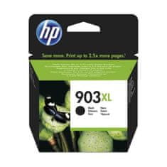 shumee Originalna črna kartuša HP 903XL visoke zmogljivosti za HP OfficeJet Pro 6950/6960/6970 (T6M15AE)