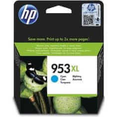 shumee Originalna črna črnilna kartuša HP 953XL za HP OfficeJet Pro 8710/8715/8720 (F6U16AE)