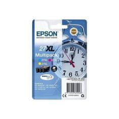 shumee EPSON Multipack T2715 - Budilka - cyan, magenta, rumena XL