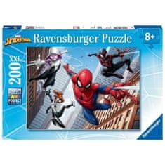 shumee SPIDERMAN Puzzle the Powers of the Spider 200 kos