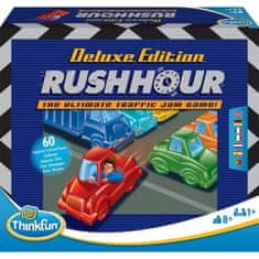 shumee Rush Hour Deluxe - Ravensburger - Think Fun Puzzle - 60 izzivov 5 stopenj - Od 8 let - vključno s francoščino