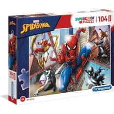 shumee SPIDER MAN Puzzle Maxi 104 kosov - 68 X 48 cm