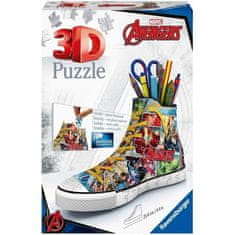 shumee AVENGERS 3D Puzzle Superge 108 kos