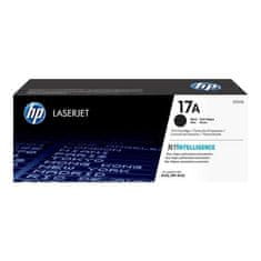 shumee Črna originalna kartuša s tonerjem HP 17A LaserJet (CF217A) za HP LaserJet Pro M102 / M130