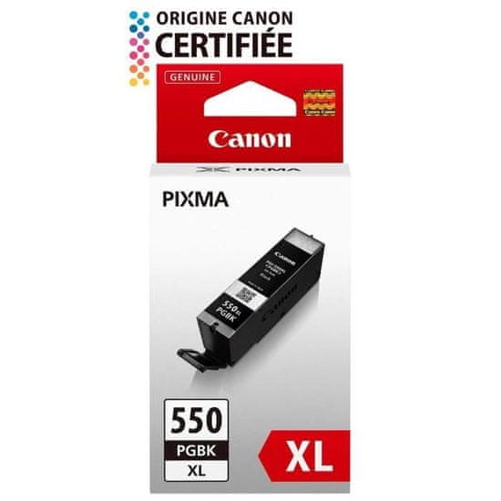 shumee Črnilna kartuša Canon PGI-550XL PGBK, črna