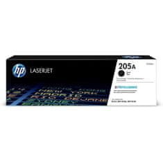 shumee Originalna črna laserska kartuša HP 205A LaserJet (CF530A) za HP Color LaserJet Pro M154 / M180 / M181