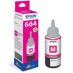 shumee Steklenička s črnilom Epson Ecotank T6643 - 70 ml magenta