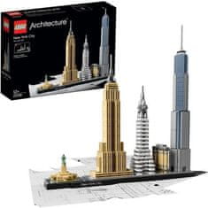 shumee LEGO Architecture 21028 - New York