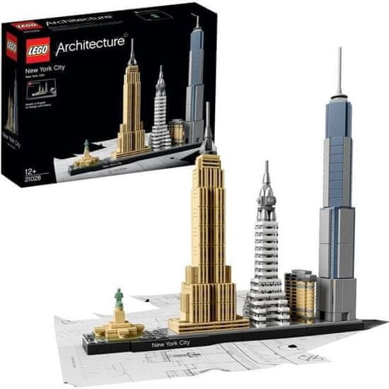 shumee LEGO Architecture 21028 - New York