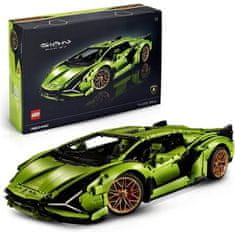 shumee LEGO Technic 42115 Lamborghini Sián FKP 37