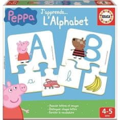 shumee PEPPA PIG Abc - Izobraževalna igra