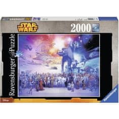 shumee STAR WARS Puzzle Saga 2000 kosov - Disney