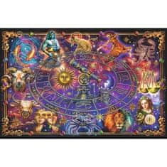 shumee Puzzle 3000 p - Zodiakalna znamenja