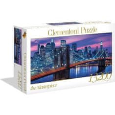 shumee PUZZLE za odrasle, 13.200 kosov - model New York