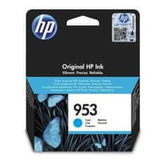 shumee HP 953 Cyan kartuša za HP OfficeJet Pro 8710/8715/8720 (F6U12AE)