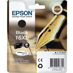 shumee Kartuša EPSON 16XL - črna - 12,9 ml - 500 str