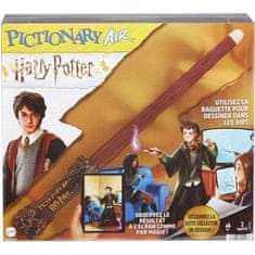 shumee Mattel Games - Pictionary Air Harry Potter - Zabavna in risalna igra za vso družino - od 8 let naprej