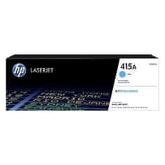 shumee Kartuša s tonerjem HP 415A - Cyan - Laser - Visoka zmogljivost - 2100 strani