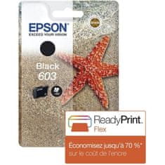 shumee Kartuša s črnilom EPSON Singlepack 603 - črna