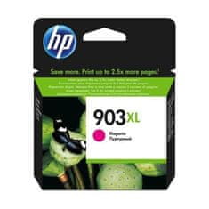 shumee Originalna HP 903XL visoko zmogljiva črna kartuša za HP OfficeJet Pro 6950/6960/6970 (T6M07AE)