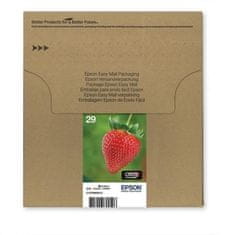 shumee Kartuša EPSON T2986 EasyMail Multiplack Strawberry 4 barve