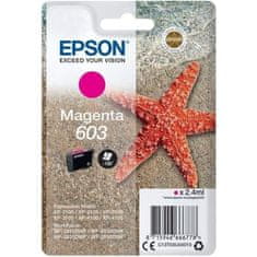 shumee Kartuša s črnilom EPSON Singlepack 603 - magenta