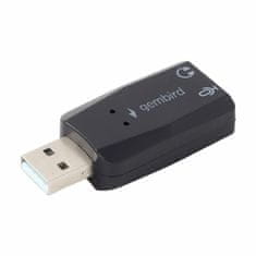 Gembird zvočna kartica USB zunanja SC-USB2.0-01